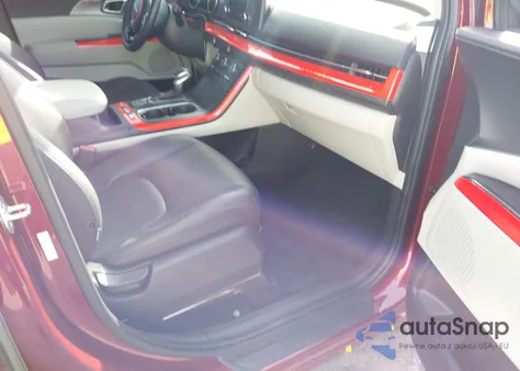 2023 Kia Carnival Mpv Lx Seat Package z USA, uszkodzony, nr VIN KNDNB4H39P6260961